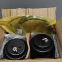 2PCS Air Spring Bags Suspension Kit for 1999-2007 Chevy Silverado 1500 and GMC Sierra 1500 2WD/4WD Pickups Rear Helper Bag Spring Towing 5000 lbs (7X1239)