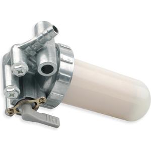 1G313-43010 Fuel Filter Assembly Compatible with Kubota D722 D902 D1105 Z482 Z602 V1505 engine and B6100 B8200 B7100D B5100 G4200 Tractors Replaces 15393-43017