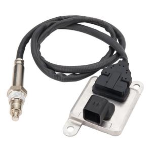12671387 Upstream NOx Sensor Nitrogen Oxide Sensor Compatible with Chevy Express GMC Savana Sierra 2500 3500 4500 Silverado GMC Sierra 2500HD 3500HD 6.6L 5WK96645H 5WK96631H