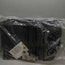 3W Floor Mats Fit for Ford Bronco Sport 2021 2022 2023 2024 2025 All Weather TPE Car Accessories Custom Fit Full Set Ford Bronco Sport Car Mats (Not for Bronco & Rubberized Floor & Outer Banks)