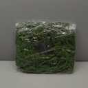 9FT Christmas Garland for Mantle, Artificial Real Touch Norfolk Pine & Cedar Garlands for Xmas Decoration Indoor Outdoor, Realistic Greenery Christmas Garland for Stairs Railing, Fireplace, 1 Pack