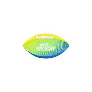Neoprene Sun Day Splash Football, 8.5 Inches