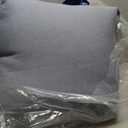 Casper Sleep Backrest Pillow, One Size, Gray