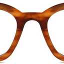 HUIHUIKK Nearsighted Retro Myopia Glasses Everyday Use Mens Womens Distance Glasses