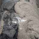 ACCU-WARMTH Cozy Heated Blanket Throw Size - Fast Warming Electric Throw Blanket with 6 Heat Settings & 4 Hours Auto-Off, Ideal Gift for Her,70x76, Slate Grey