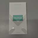 OuXul for iPhone 14 Case, iPhone 13 Case Shockproof Liquid Silicone Protective Phone Case with Soft Anti-Scratch Microfiber Lining Ultra Slim Drop Protection Phone Cover 6.1 inch(Ice Blue)