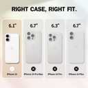 for iPhone 16 Case [Military-Grade Drop Protection/Uplifting Soft TPU Protective/Camera Protection/for Women & Girls]-Vibrant Yellow Motivational Travel Collage with Teddy Bear