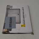 Titanium Cutting Boards for Kitchen Non Toxic  Double Sided Metal for Meat/Fish & Wheat Straw PP for Fruits/Vegetables, Dishwasher Safe, Hygienic, 100% Pure Titanium Easy Clean Chopping Board