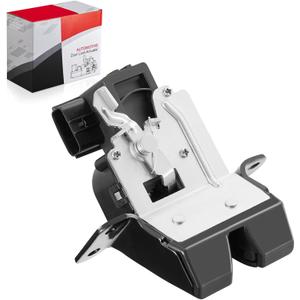 SYERAL Power Door Lock Actuator Rear Tailgate Trunk Compatible with Hyundai Elantra GT 2013-2017 Replaces 81230-A5000 81230A5000 SM2387 SKSM2387