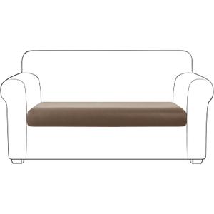 Yates Home PU Leather Couch Sofa Cushion Slipcover Water-Proof Elastic Chair RV Seat Covers Sofa Furniture Protector Slip Cover for Settee Seater Replacement in Living RoomLoveseat, Camel (Medium) Yates Home PU Leather Couch Sofa Cushion Slipcover Water-Proof Elastic Chair RV Seat Covers Sofa Furniture Protector Slip Cover for Settee Seater Replacement in Living RoomLoveseat, Camel (Medium)