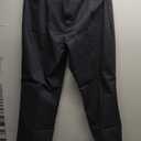 Lee Women's Wrinkle Free Relaxed Fit Straight Leg Pant, size 12 short