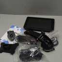 Wireless CarPlay Screen Android Auto for Car, 7" Touch Screen Naivgation Portable Car Stereo CarPlay Bluetooth Mirror Link, Siri, AirPlay, AUX, Voice Assistant for All Vehicles Upgrade