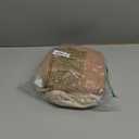 6 Pcs Baby Muslin Hooded Bath Towels and Washcloths, 32 x 32 Inch Cotton Absorbent Blankets for Newborn Infant Shower Gift (White, Beige)