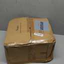 Vacplus Moisture Absorber Buckets – Large Capacity Dehumidifier and Humidity Absorber for Closet, Basement, Bathroom, RV, and Storage Areas, Unscented, 2 lbs, 6 Pack