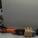 BLACK+DECKER 20V MAX String Trimmer/Edger with Extra Lithium Battery 2.0 Amp Hour (LSTE525 & LBXR2020-OPE)
