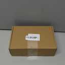 36Inch White Christmas Tree Skirt- Faux Fur Plush Skirt Christmas Tree Decoration Holiday Party Indoor Outdoor Christmas Decorations for Merry Christmas