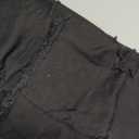 Stacked Jeans Men Skinny Ripped Jeans Slim Fit Denim Pants Y2K Goth Harajuku Emo Jeans Trouser (Medium, B01-02)