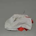 akiido Thigh High Stockings with Stain Bow Accent, White Knee High Socks Over Knee Long Stockings for Women