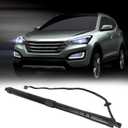 817702W600 81770-2W600 Tailgate Power Lift Support Strut Left for 2013-2018 Santa Fe Sport