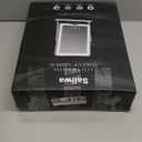 Saliwa Vanity Mirror with Lights, Lighted Makeup Mirror with 3 Modes, 10X Magnification Mirror, Stepless Brightness, 360° Rotation, Christmas & Valentine’s Gifts for Women, Daughter, Mom, Her