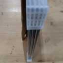 upsimples 12x18 Picture Frame Black 3 Pack, Scratch-Proof Poster Frames 12 x 18 for Photo Gallery - Slide-In Strips, Horizontal or Vertical Wall Mounting