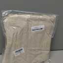 Pallene Faux Fur Plush Throw Pillow Covers 18x18 Set of 2, Luxury Soft Fluffy Striped Decorative Pillow Covers for Sofa, Couch, Living Room, Apricot