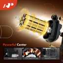A-Premium Front Passenger Side Power Window Regulator with Motor (2-Pin)