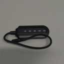 Daffypop Vocal Remover for Karaoke Machines  Portable, Bluetooth-Enabled Receiver Compatible with Any Speaker With 3.5mm Input, Real-Time Vocal Mover, enduell karaoke plug