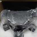 Moving Head DJ Lights 150W RGBW, 6-Arm Party Stage Light with Remote | 150W RGBW 6-Arm Beams, LED Strip, DMX-512 & Sound-Activated, Quiet Motor, Sharp Beam Through Haze/Fog, Home Party Use