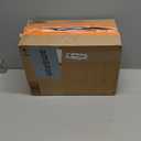 Wheelchair Cushion for Pressure Relief - (2-Piece Set) 18x16 Anti-Slip Wheelchair Seat Cushions for Adults, Seniors with Lumbar Pillow and Removable Strap, Gel Cushion for Wheelchair (Black)