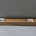 Tension Curtain Rod No Drilling, Heavy Duty 51-168 Inch, Black