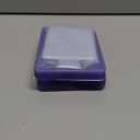 DEDC 100Pcs Set Card Sleeves -50 Semi Rigid Card Holder & 50 Tabbed Sleeves, Perfect Fit Sleeves Trading Card Shipping Supplies