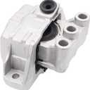 Right Motor Mount with Hydraulic Compatible with 2016-2018 Fiat 500X 2015-2020 Renegade 2017-2020 Compass 2.4L Replacement for A5898 3487 68278029AB 68278029AC 68363755AA 68323461AA