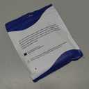 Displayport To Dual Displayport Splitter Adapter, 4K60Hz MST Displayport Hub 1 In 2 Out Display Port For Dual Monitors, DP1.4 Display Port Splitter For Desktop, Laptop, Extend Display