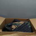 Donna Sharp King Polyester Bedding Set - 3 Piece - Foothills King Quilt Set with King Quilt and Two Pillow Shams - Machine Washable - Perfect for Rustic Dcor