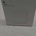 Apple 30W USB-C Power Adapter: Fast and Convenient Charging, Type C Wall Charger