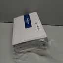 Bedsure Luxury Waffle Duvet Cover Queen Size - Textured Duvet Cover Set, Soft, Breathable Bedding Set (90"x90") with 2 Pillow Shams for All Season, Irovy White, Comforter Not Included