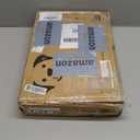 Midwest Homes for Pets 18-Inch iCrate for Tiny Breeds, Up to 10 lbs, Single Door Folding Dog Crate with Divider Panel, Leak-Proof Tray & Secure Latch, Portable, Durable & Easy to Assemble