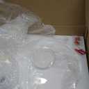 Schoolhouse Light Fixture, 12 Inch Black Finish with Milk Glass Semi Flush Mount Ceiling Light, Ceiling Light Fixture for Kitchen Hallway Entryway