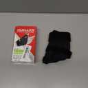 MUELLER Sports Medicine Adjust-to-Fit Thumb Stabilizer, Spica Splint, Thumb Pain Relief Brace for Men and Women, Ideal for De Quervain's Tenosynovitis, Arthritis, Sprains, Fits Right or Left (1 Count (Pack of 1), Black)