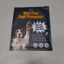 Dog Paw Protector Anti-Slip Grips to Keeps Dogs from Slipping On Hardwood Floors,Traction Control Non-Skid Dog Shoes Booties Socks Replacement  40 Pieces XL (2.32" x2",41-60 lbs)