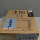 Toilet Safety Rails, Adjustable Toilet Frame for Elderly, Seniors, Handicap & Disabled, Foldable Handicap Toilet Handles Fit Any Toilets (300 LB) (Gray)