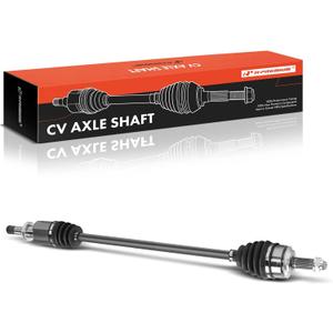 A-Premium Front Right Passenger Side CV Axle Shaft Assembly Compatible with Honda Civic 2016-2021 2.0L