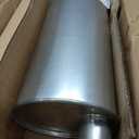 Walker SoundFX 18957 Direct Fit Exhaust Muffler 2.625" Inlet (ID) 2.625" Outlet (ID) for Chevrolet Tahoe