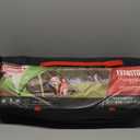 Coleman Evanston Tent with Screen Room 6/8 Person Weatherproof Tent Sets Up in 15 Mins Included Rainfly & Carry Bag Made of PFAS-Free Materials (6 Person)