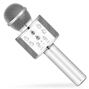 Nifty LED Karaoke Microphone with Bluetooth Connectivity