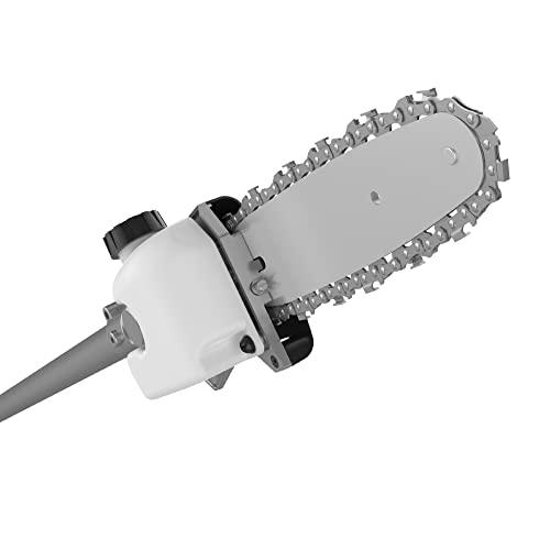 Sunseeker Pole Saw Attachment Universal Automatic Lubrication for Cutting Limbs and Brush, Automatic Lubrication