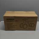 SEREED Baby Balance Bike for 1-2 Year Olds - 4 Wheels, First Bike for Toddlers, Birthday Gift (Green)