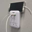 PBUSB343S Prime Wire & Cable 3-Outlet USB Charger