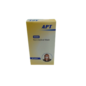 APT KN95 Non-medical Mask 50 Count